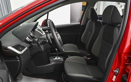Peugeot 207 I, 2010 год, 489 000 рублей, 10 фотография
