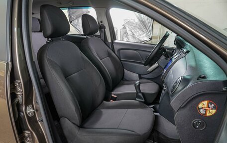 Renault Sandero II рестайлинг, 2018 год, 949 000 рублей, 8 фотография