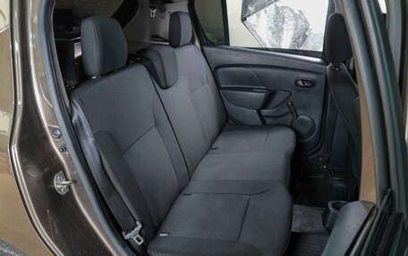 Renault Sandero II рестайлинг, 2018 год, 949 000 рублей, 7 фотография