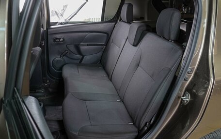 Renault Sandero II рестайлинг, 2018 год, 949 000 рублей, 9 фотография