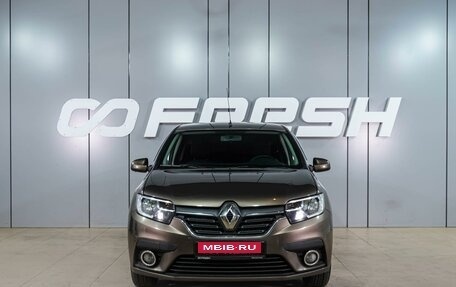 Renault Sandero II рестайлинг, 2018 год, 949 000 рублей, 3 фотография