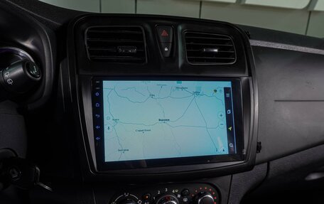 Renault Sandero II рестайлинг, 2018 год, 949 000 рублей, 13 фотография