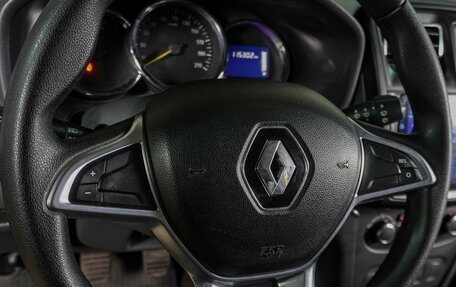 Renault Sandero II рестайлинг, 2018 год, 949 000 рублей, 16 фотография