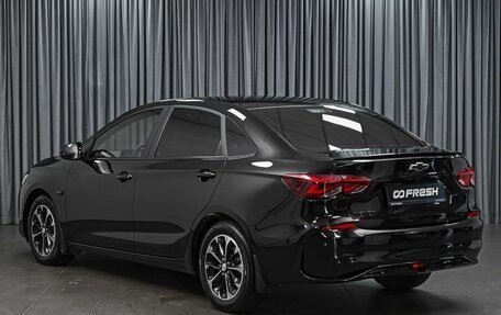 Chevrolet Monza, 2024 год, 1 748 000 рублей, 2 фотография