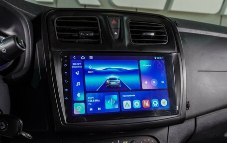 Renault Sandero II рестайлинг, 2018 год, 949 000 рублей, 14 фотография