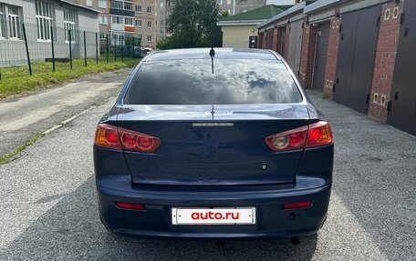 Mitsubishi Lancer IX, 2007 год, 599 000 рублей, 5 фотография