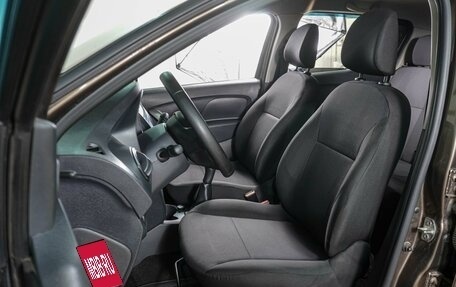 Renault Sandero II рестайлинг, 2018 год, 949 000 рублей, 10 фотография
