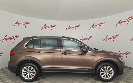 Volkswagen Tiguan II, 2018 год, 2 249 000 рублей, 6 фотография