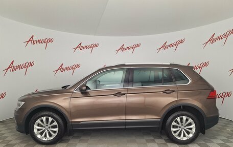 Volkswagen Tiguan II, 2018 год, 2 249 000 рублей, 2 фотография