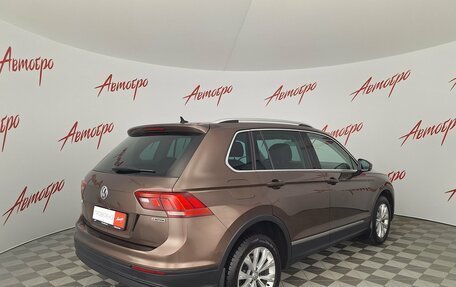 Volkswagen Tiguan II, 2018 год, 2 249 000 рублей, 5 фотография