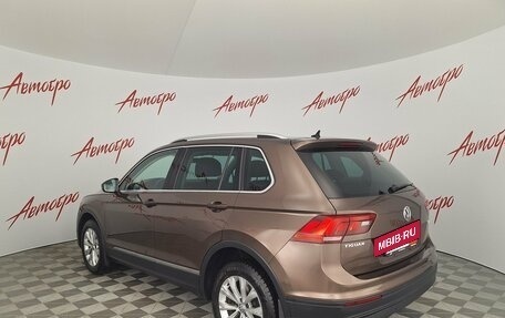 Volkswagen Tiguan II, 2018 год, 2 249 000 рублей, 3 фотография