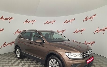 Volkswagen Tiguan II, 2018 год, 2 249 000 рублей, 7 фотография