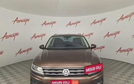 Volkswagen Tiguan II, 2018 год, 2 249 000 рублей, 8 фотография