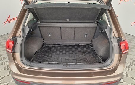 Volkswagen Tiguan II, 2018 год, 2 249 000 рублей, 21 фотография