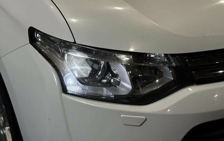 Mitsubishi Outlander III рестайлинг 3, 2012 год, 1 400 000 рублей, 9 фотография