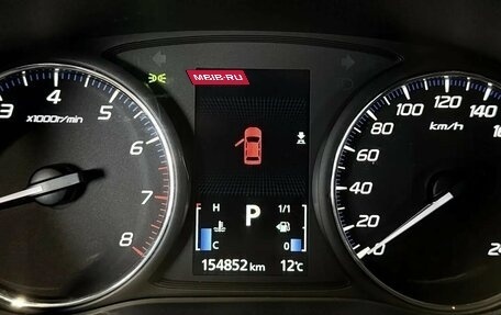 Mitsubishi Outlander III рестайлинг 3, 2012 год, 1 400 000 рублей, 12 фотография
