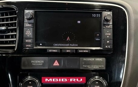 Mitsubishi Outlander III рестайлинг 3, 2012 год, 1 400 000 рублей, 13 фотография