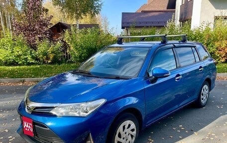 Toyota Corolla, 2018 год, 1 150 000 рублей, 1 фотография