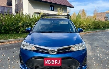 Toyota Corolla, 2018 год, 1 150 000 рублей, 3 фотография