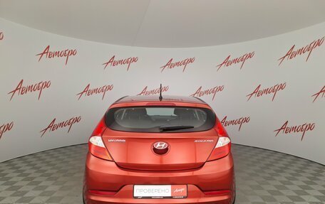 Hyundai Solaris II рестайлинг, 2015 год, 890 000 рублей, 4 фотография