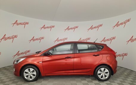 Hyundai Solaris II рестайлинг, 2015 год, 890 000 рублей, 2 фотография