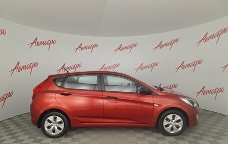 Hyundai Solaris II рестайлинг, 2015 год, 890 000 рублей, 6 фотография