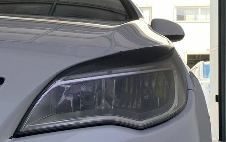 Opel Astra J, 2011 год, 710 000 рублей, 21 фотография