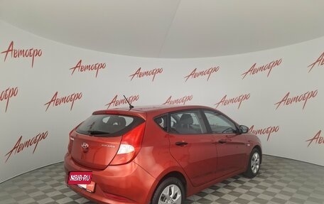 Hyundai Solaris II рестайлинг, 2015 год, 890 000 рублей, 5 фотография