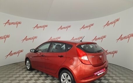 Hyundai Solaris II рестайлинг, 2015 год, 890 000 рублей, 3 фотография