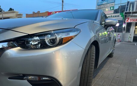 Mazda 3, 2018 год, 1 749 000 рублей, 8 фотография