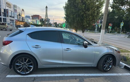 Mazda 3, 2018 год, 1 749 000 рублей, 9 фотография