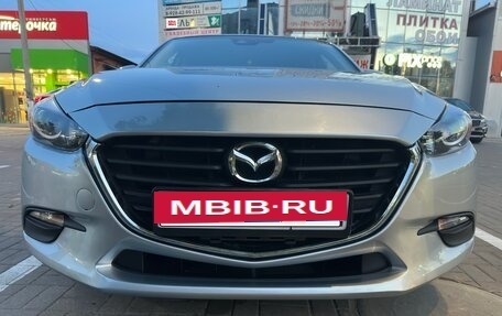 Mazda 3, 2018 год, 1 749 000 рублей, 7 фотография