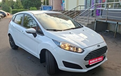 Ford Fiesta, 2019 год, 1 050 000 рублей, 1 фотография