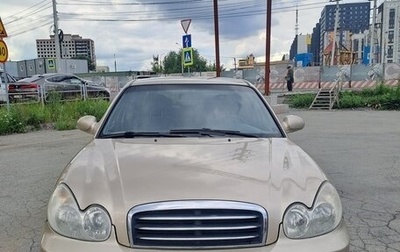 Hyundai Sonata IV рестайлинг, 2006 год, 560 000 рублей, 1 фотография