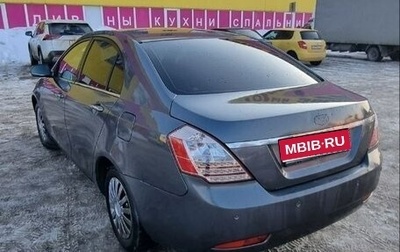 Geely Emgrand EC7, 2013 год, 330 000 рублей, 1 фотография