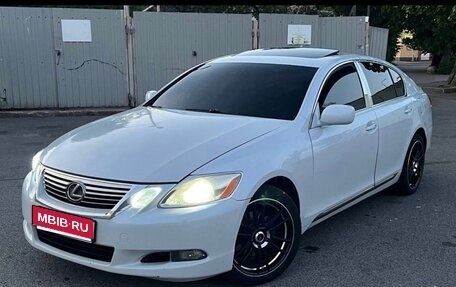 Lexus GS III рестайлинг, 2005 год, 1 020 000 рублей, 1 фотография