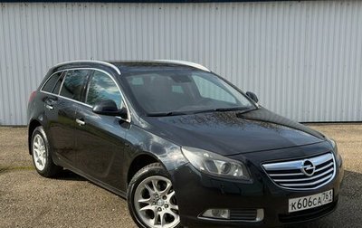 Opel Insignia II рестайлинг, 2010 год, 799 999 рублей, 1 фотография