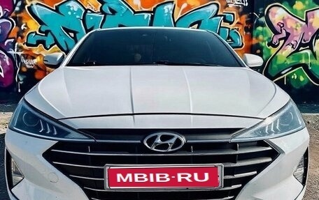 Hyundai Elantra VI рестайлинг, 2019 год, 1 690 000 рублей, 1 фотография