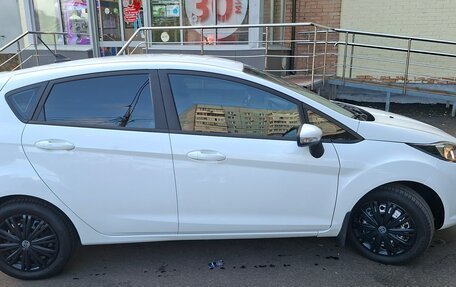 Ford Fiesta, 2019 год, 1 050 000 рублей, 2 фотография