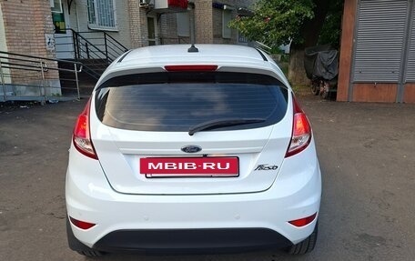 Ford Fiesta, 2019 год, 1 050 000 рублей, 3 фотография