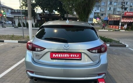 Mazda 3, 2018 год, 1 749 000 рублей, 10 фотография