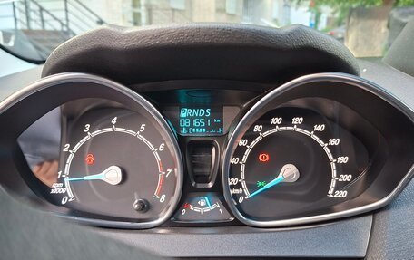 Ford Fiesta, 2019 год, 1 050 000 рублей, 8 фотография
