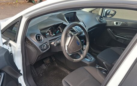 Ford Fiesta, 2019 год, 1 050 000 рублей, 6 фотография