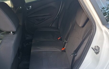 Ford Fiesta, 2019 год, 1 050 000 рублей, 9 фотография