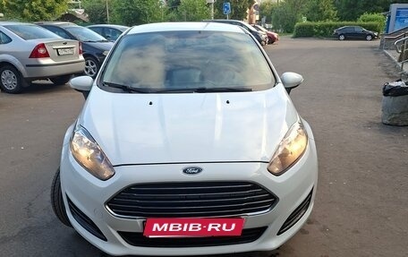 Ford Fiesta, 2019 год, 1 050 000 рублей, 5 фотография