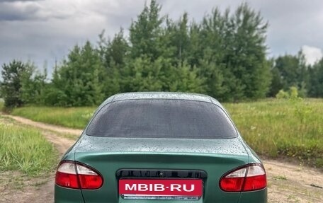 ЗАЗ Sens, 2008 год, 120 000 рублей, 8 фотография