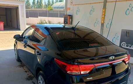 KIA Rio IV, 2019 год, 1 480 000 рублей, 2 фотография