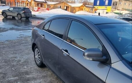 Geely Emgrand EC7, 2013 год, 330 000 рублей, 4 фотография