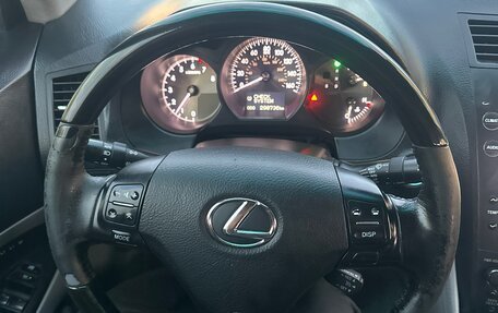 Lexus GS III рестайлинг, 2005 год, 1 020 000 рублей, 7 фотография