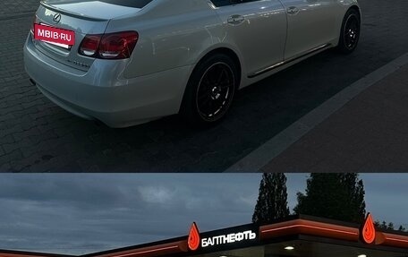 Lexus GS III рестайлинг, 2005 год, 1 020 000 рублей, 5 фотография